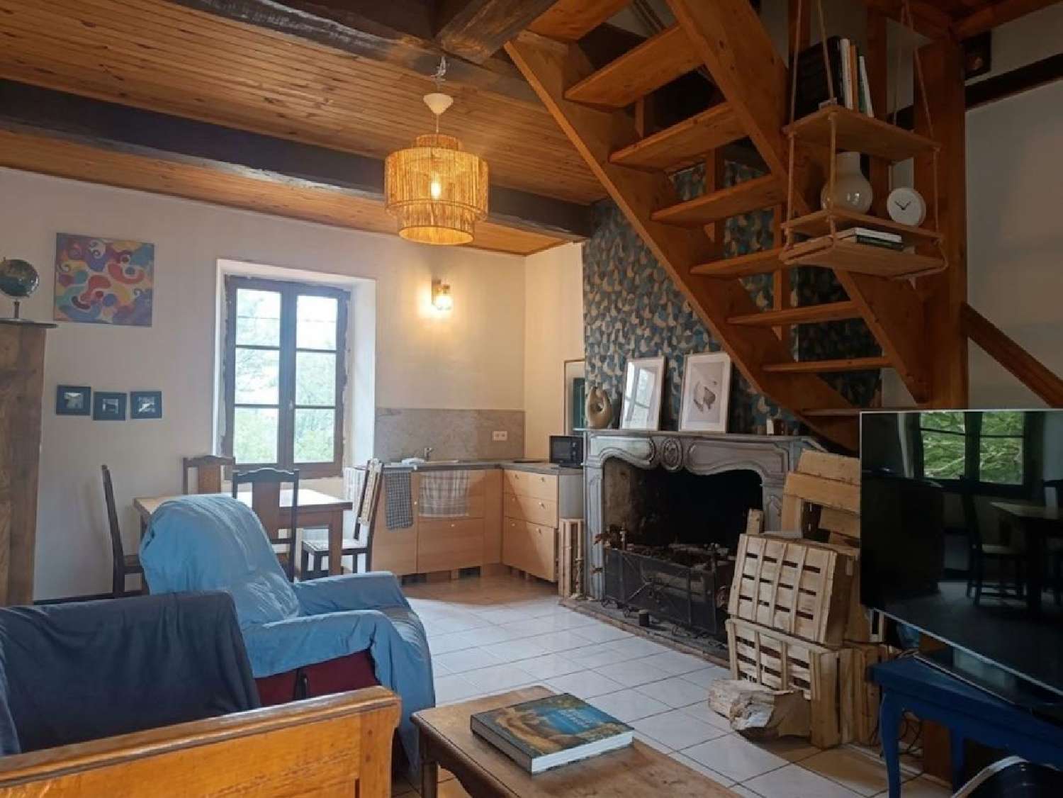  for sale village house Conchez-de-Béarn Pyrénées-Atlantiques 2