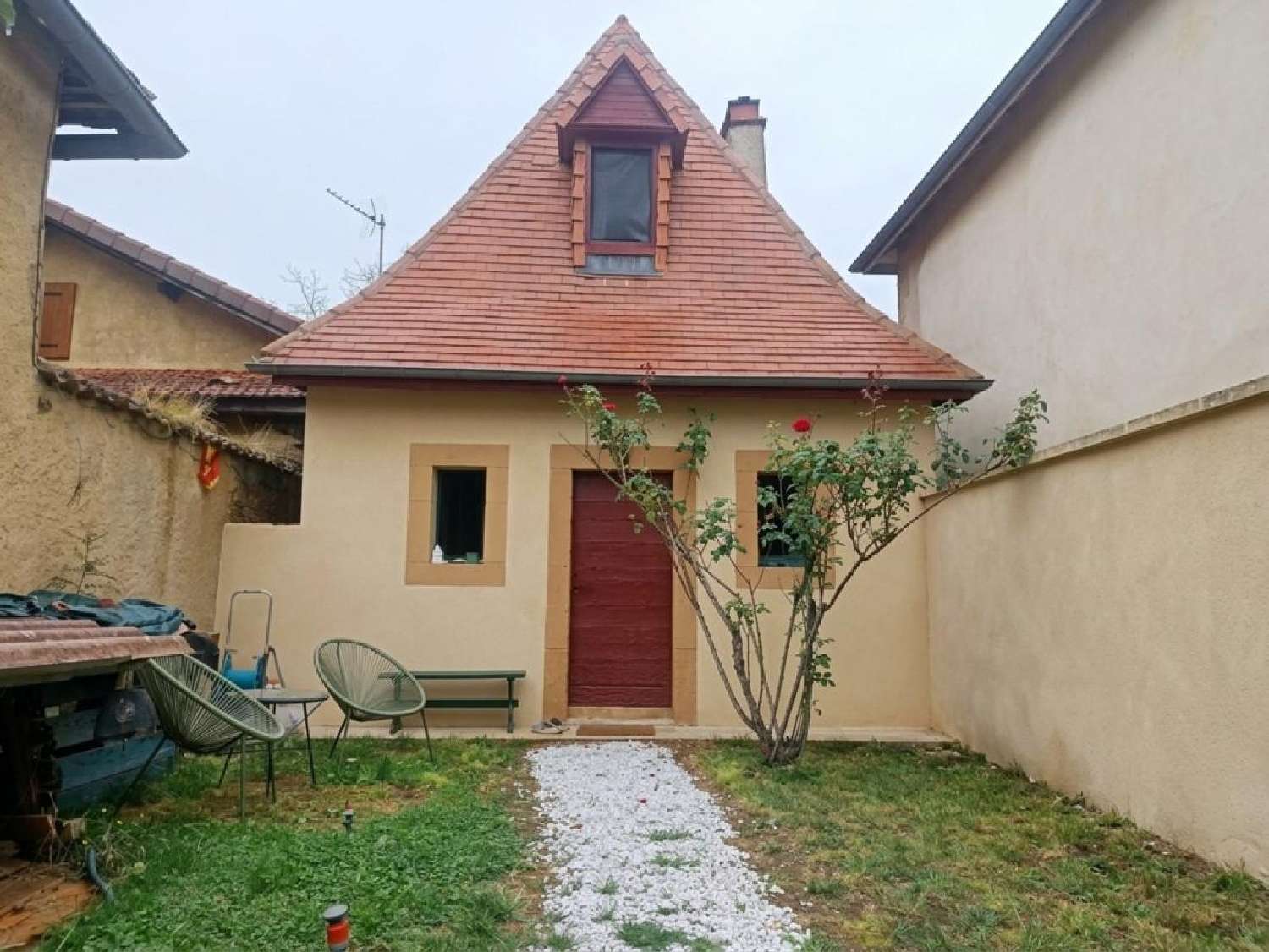  for sale village house Conchez-de-Béarn Pyrénées-Atlantiques 7