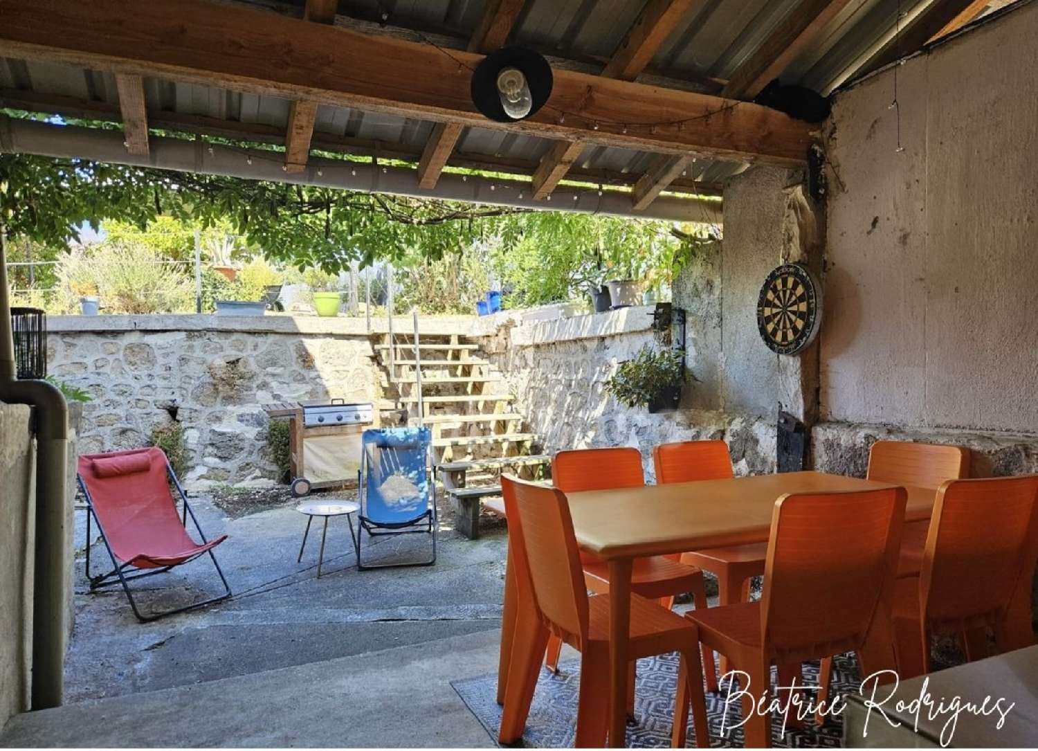 te koop dorpshuis Cottance Loire 4