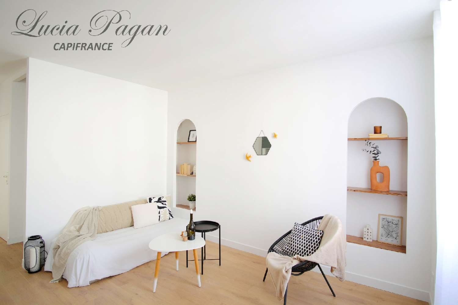 for sale village house Creissan Hérault 2