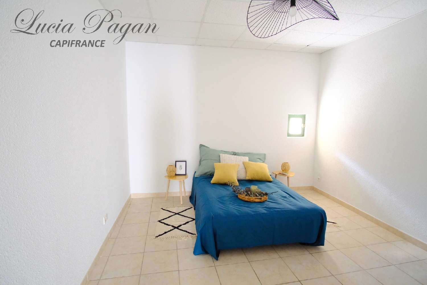 for sale village house Creissan Hérault 6