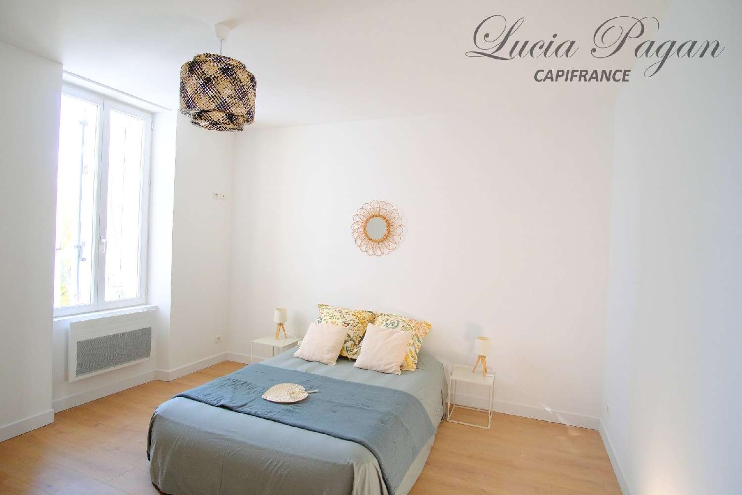 for sale village house Creissan Hérault 7