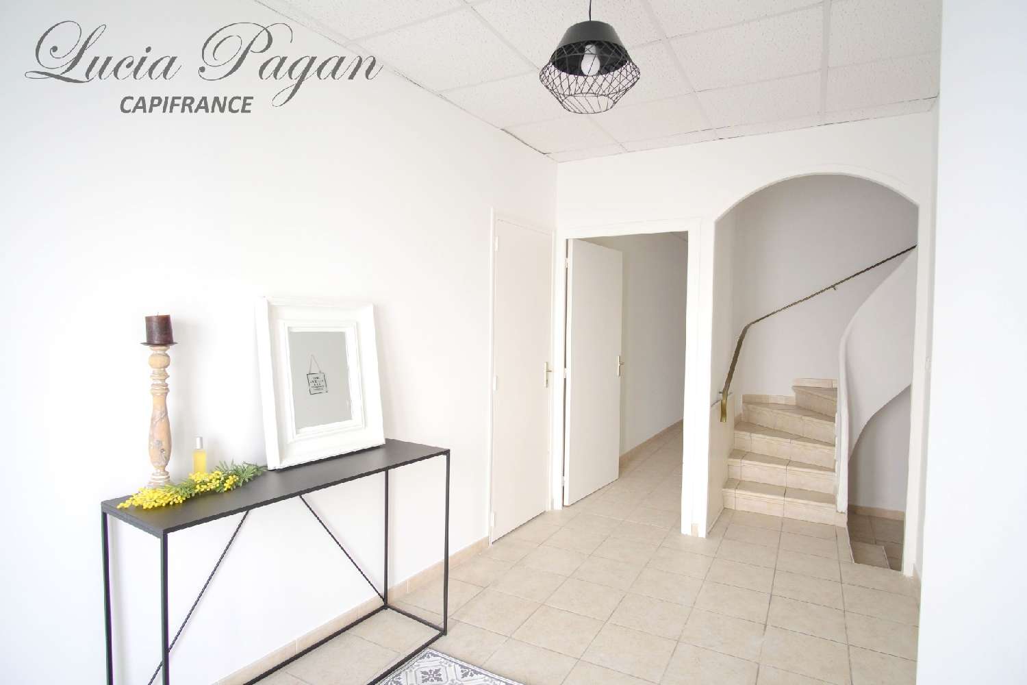 for sale village house Creissan Hérault 8