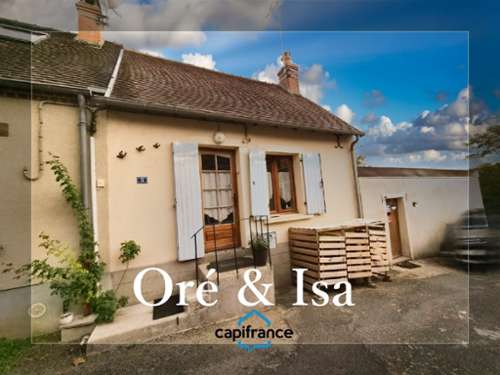 Culan Cher village house foto 7428000