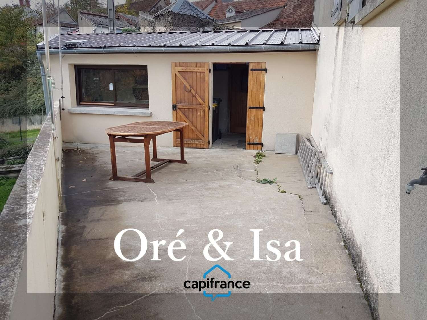 for sale village house Culan Cher 5