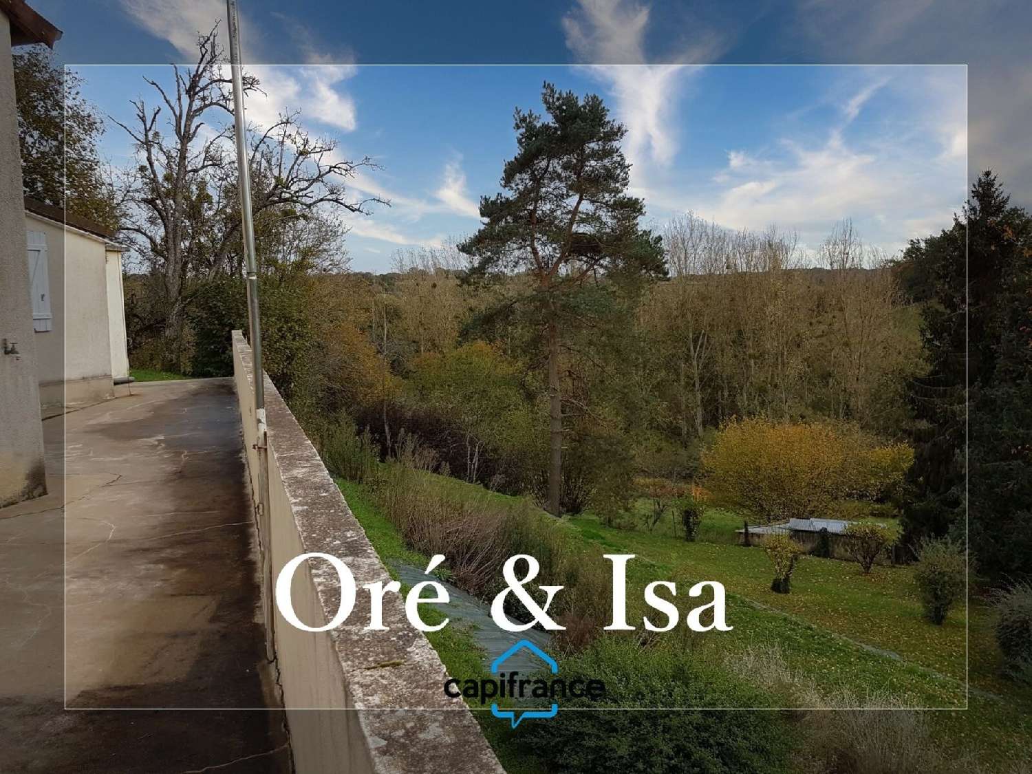 for sale village house Culan Cher 6