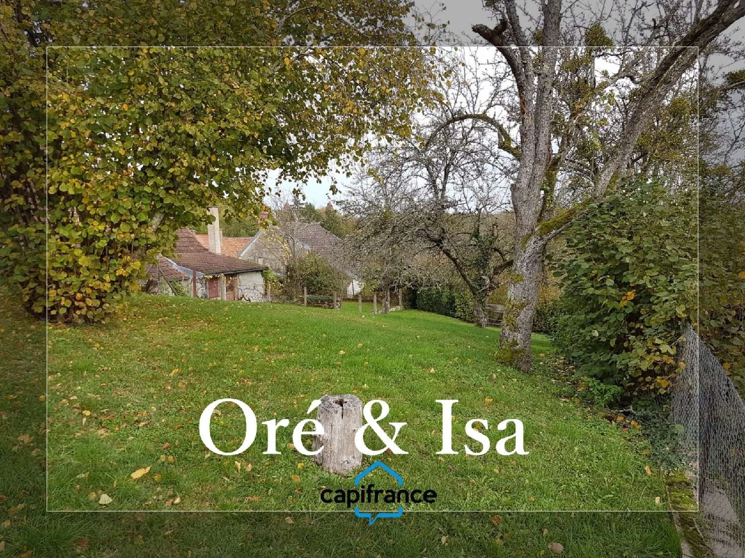 for sale village house Culan Cher 7