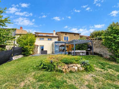 Cunlhat Puy-de-Dôme maison de village foto 7422613