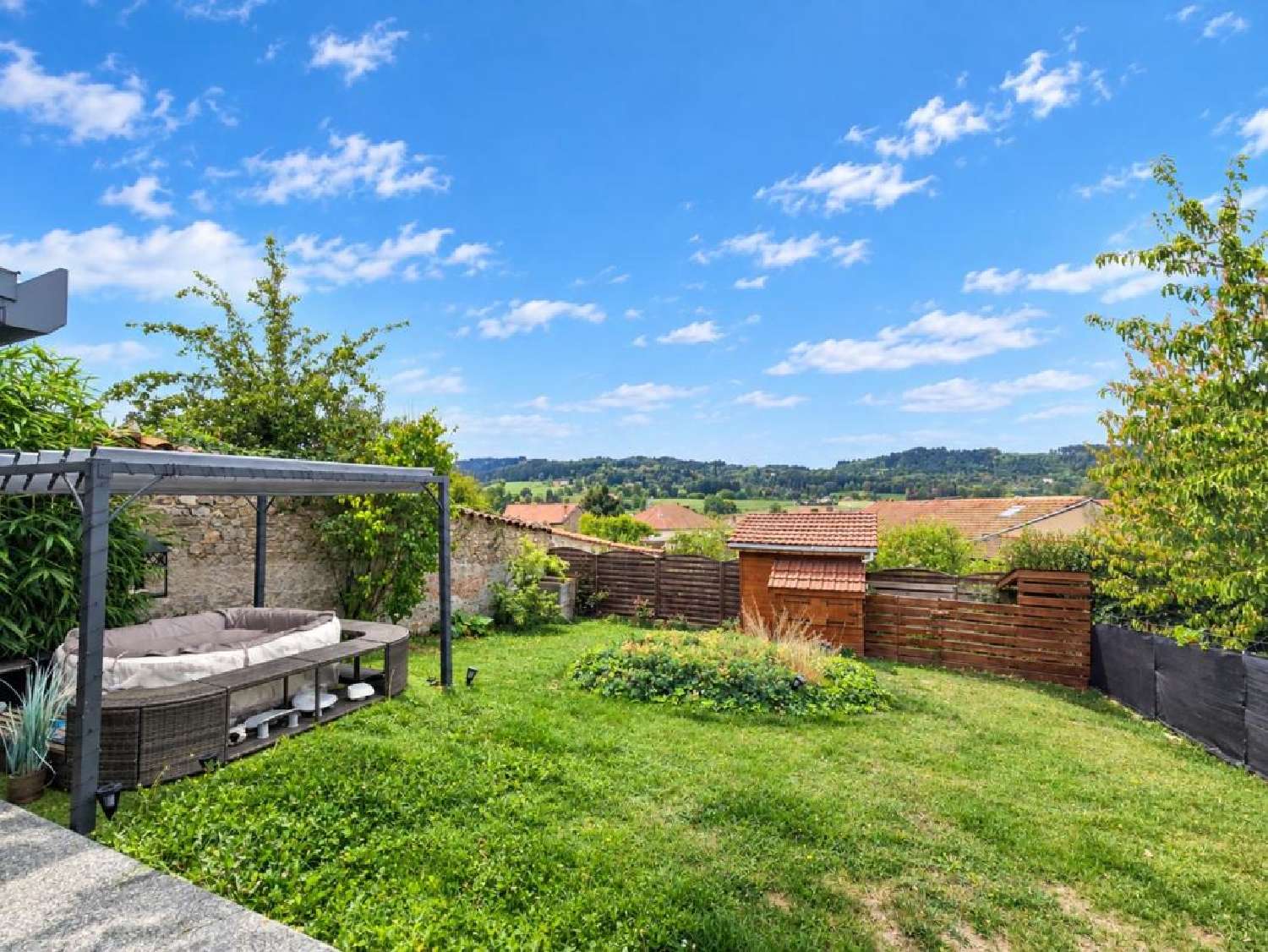  à vendre maison de village Cunlhat Puy-de-Dôme 3