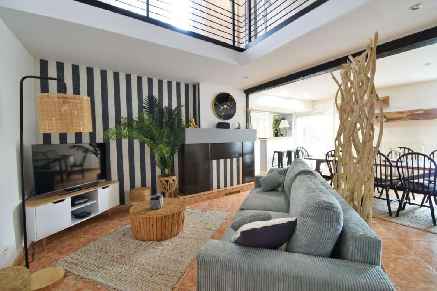  à vendre maison de village Cunlhat Puy-de-Dôme 7