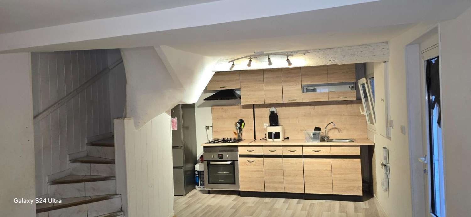 for sale village house Cuxac-d'Aude Aude 1