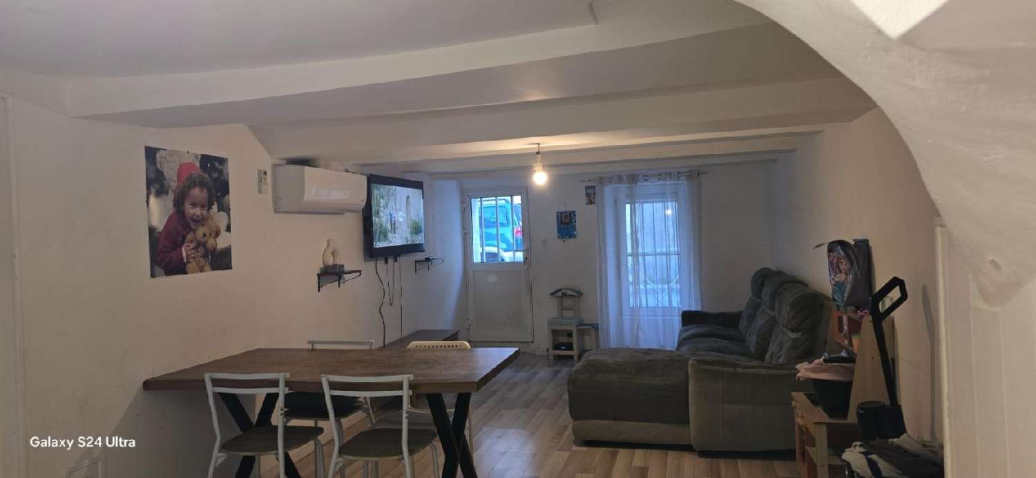 for sale village house Cuxac-d'Aude Aude 2