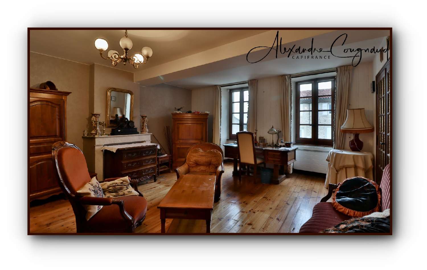 te koop dorpshuis Dourgne Tarn 2