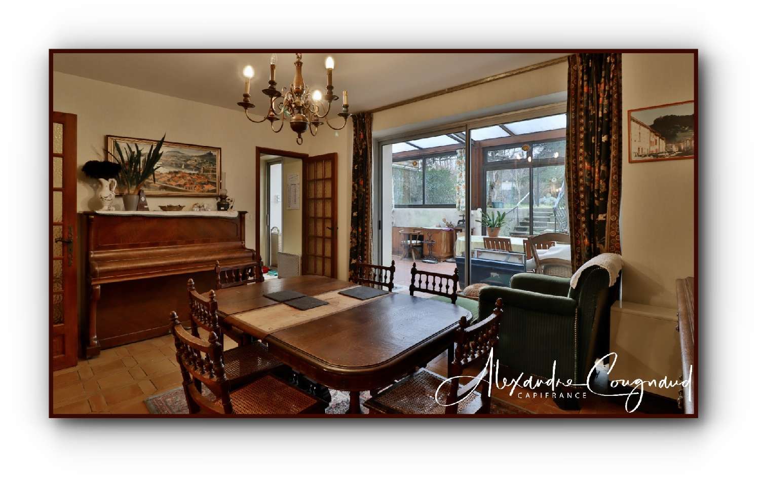 te koop dorpshuis Dourgne Tarn 3