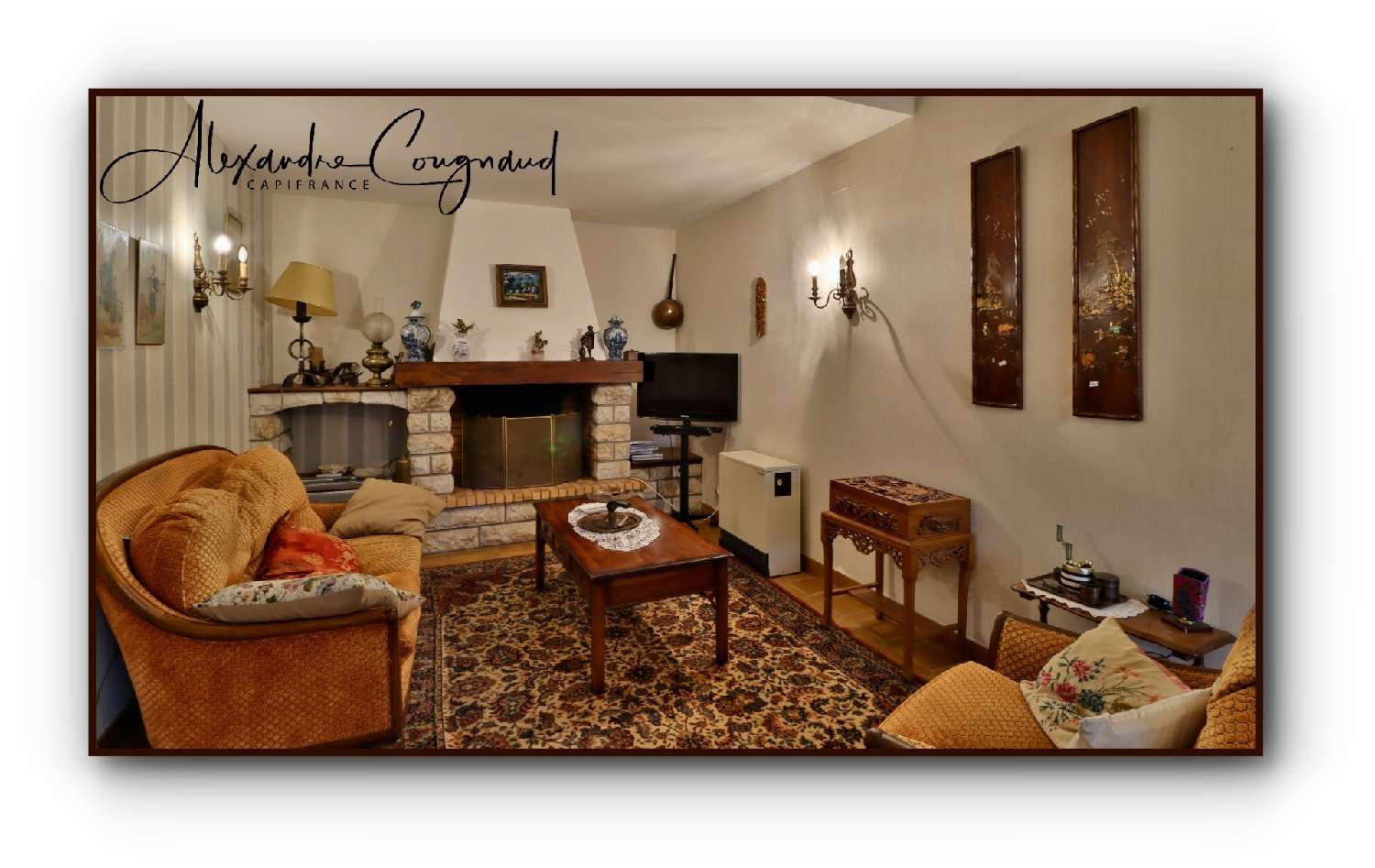 te koop dorpshuis Dourgne Tarn 5