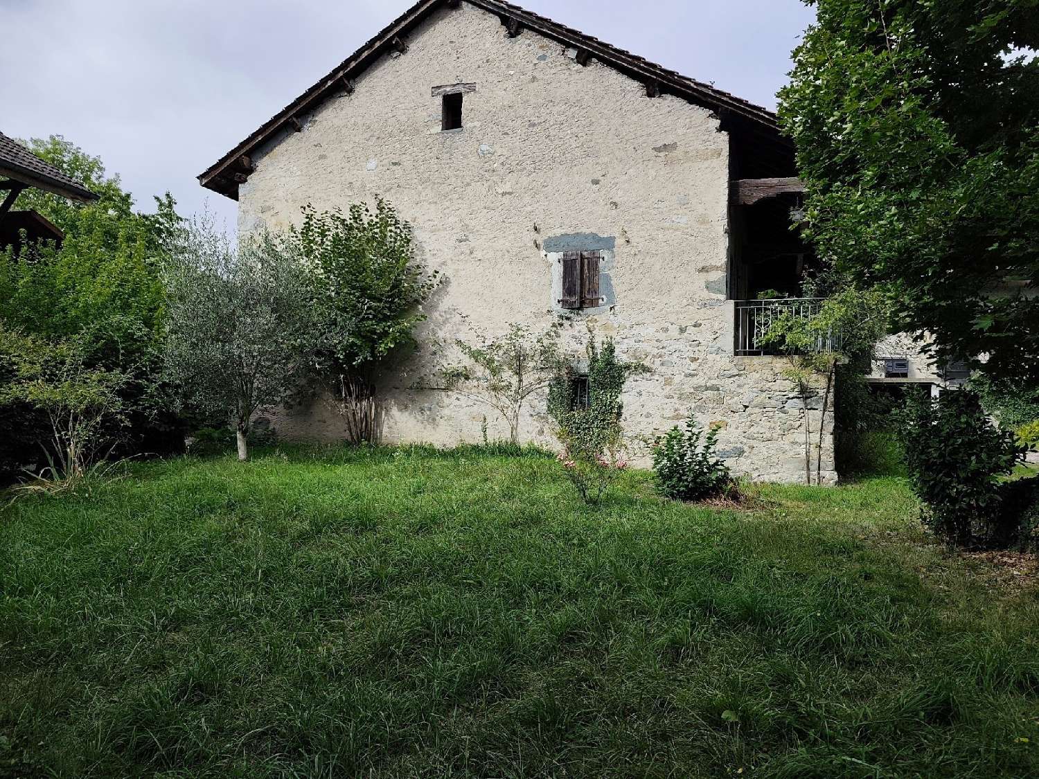 te koop dorpshuis Draillant Haute-Savoie 1