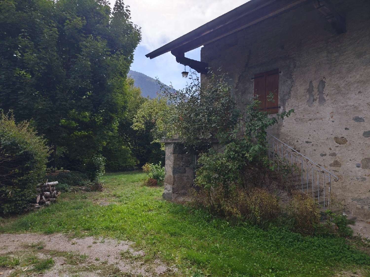te koop dorpshuis Draillant Haute-Savoie 2