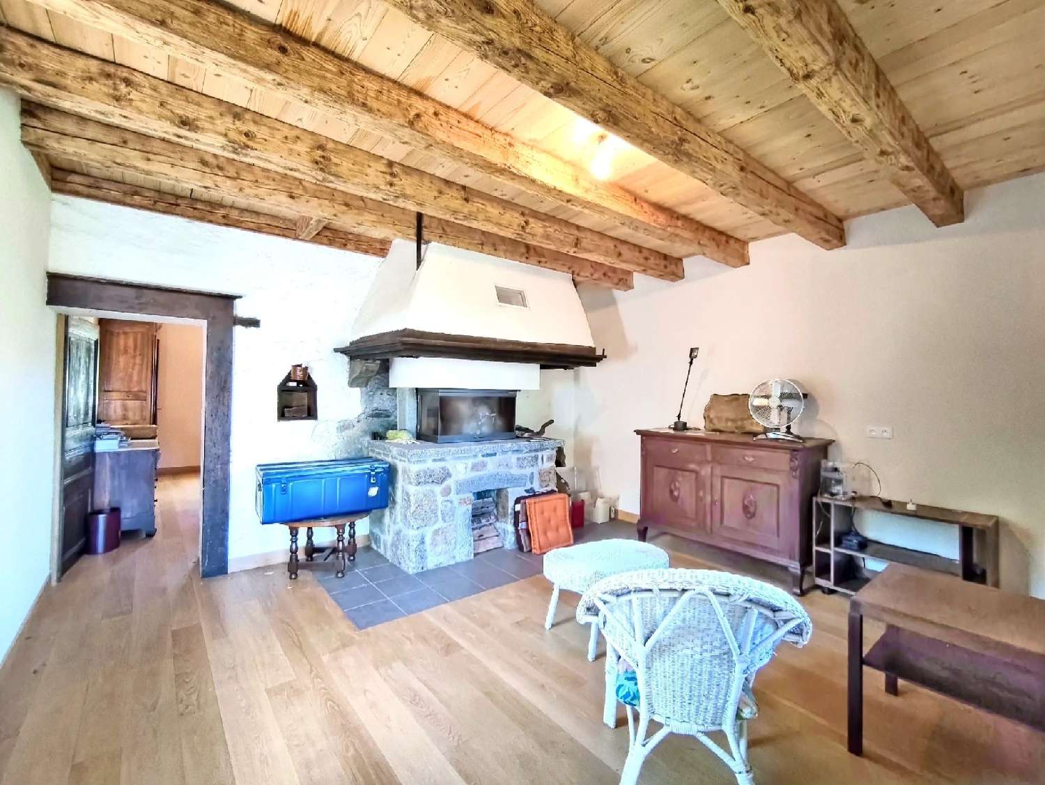 te koop dorpshuis Draillant Haute-Savoie 4