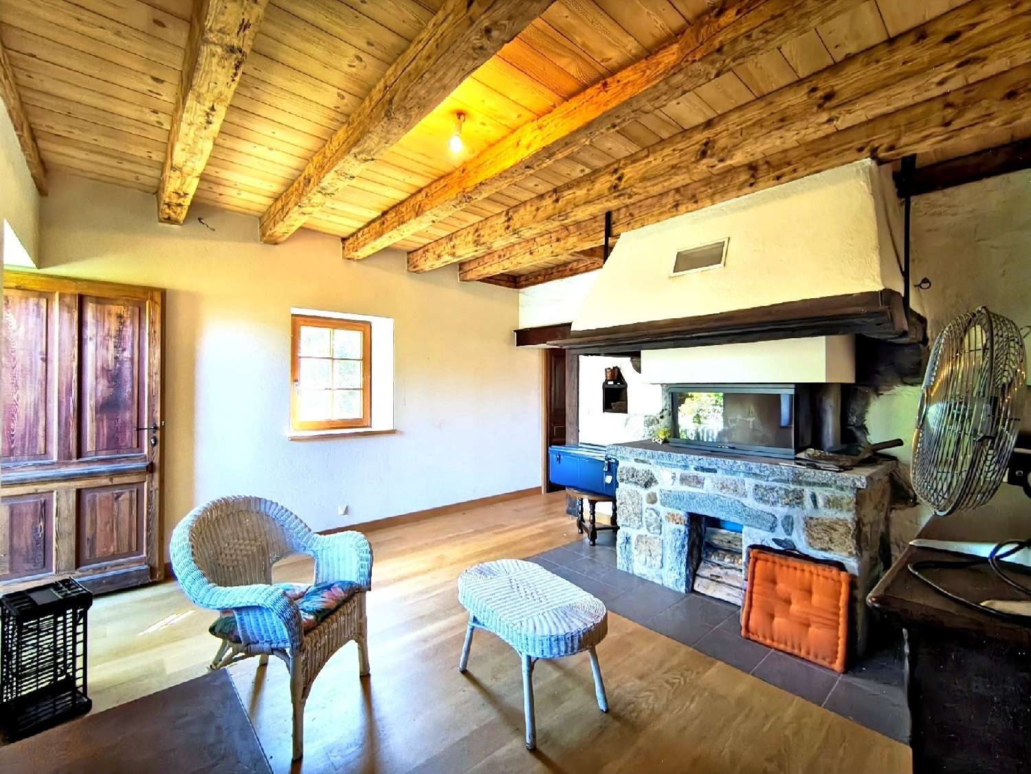 te koop dorpshuis Draillant Haute-Savoie 5