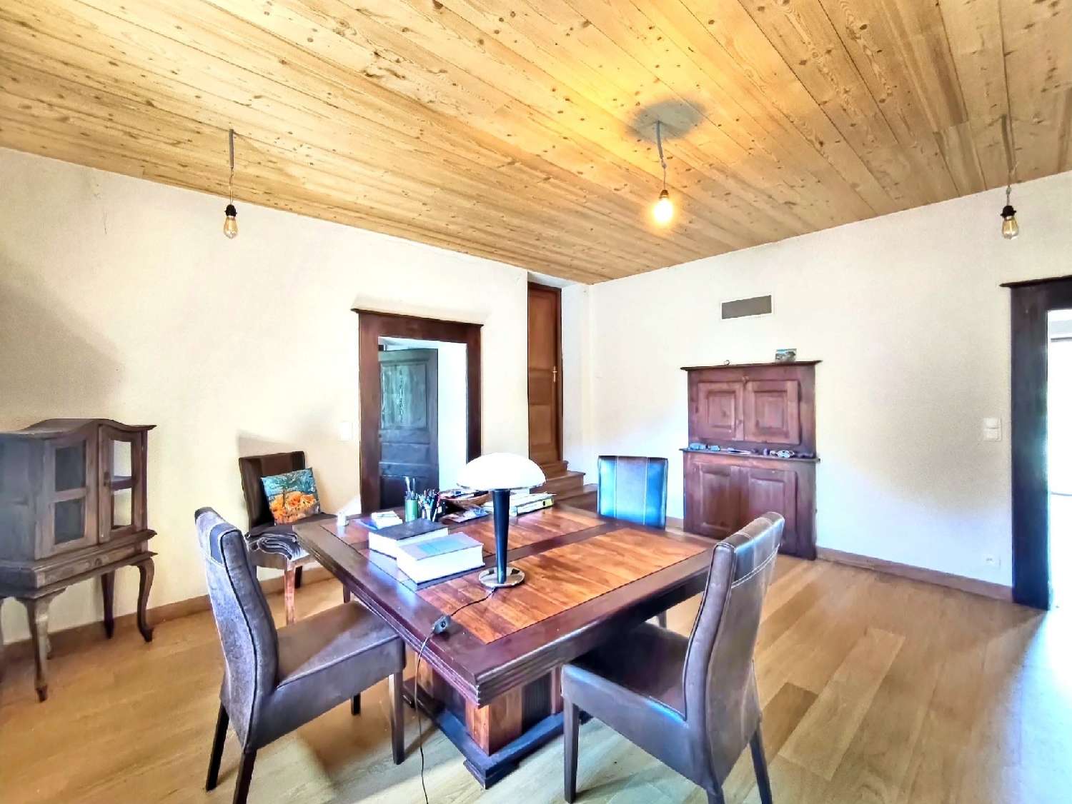 te koop dorpshuis Draillant Haute-Savoie 6