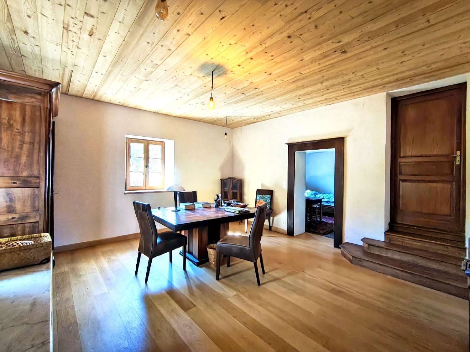 te koop dorpshuis Draillant Haute-Savoie 7