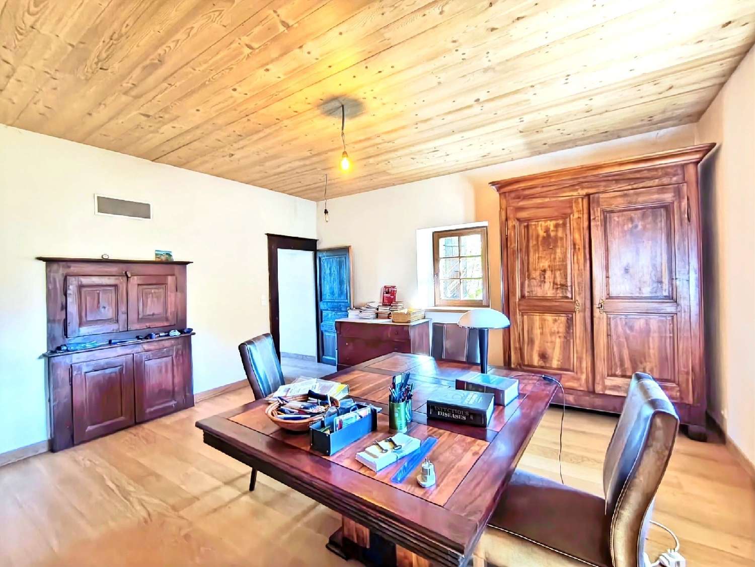 te koop dorpshuis Draillant Haute-Savoie 8
