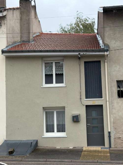 Einville-au-Jard Meurthe-et-Moselle village house foto 7422408