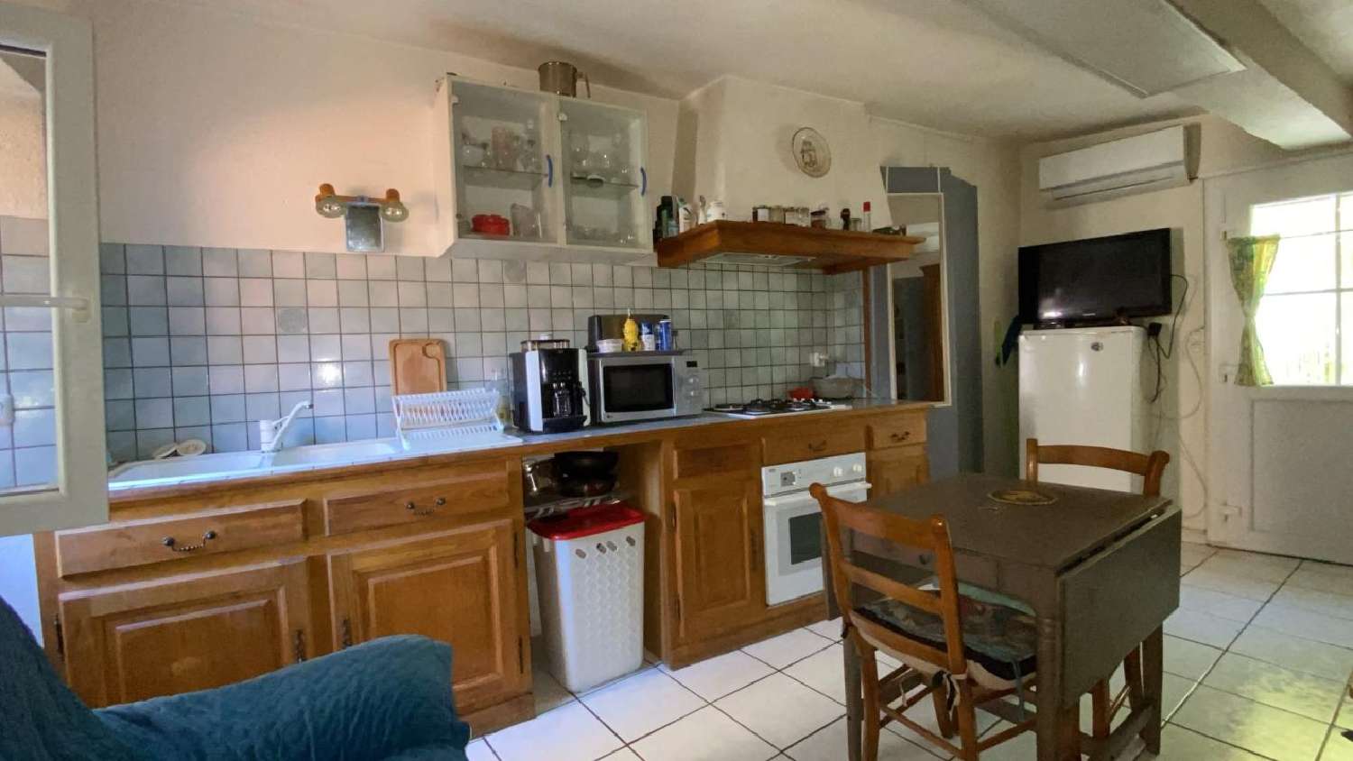 à vendre maison de village Estoher Pyrénées-Orientales 2