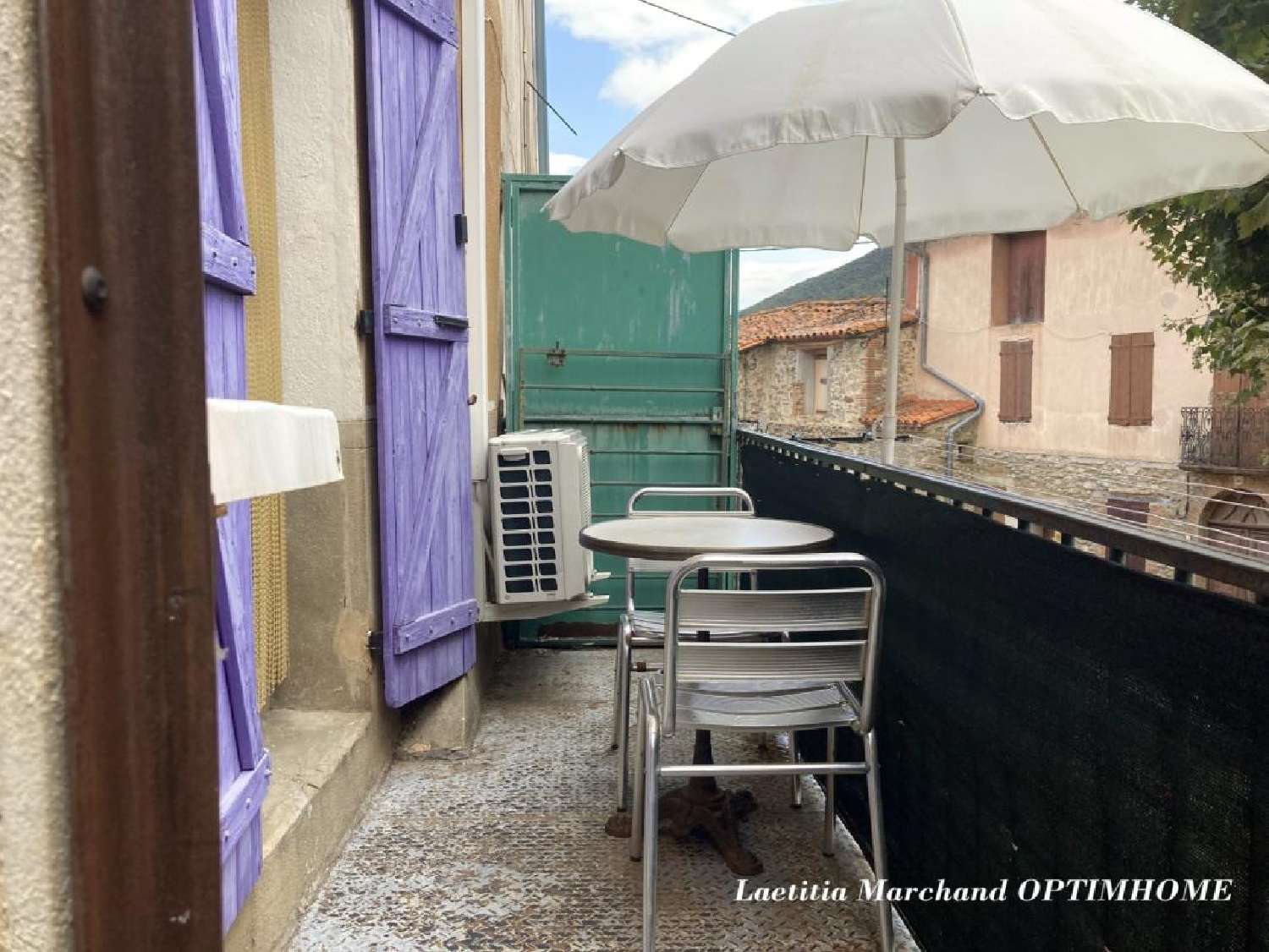 à vendre maison de village Estoher Pyrénées-Orientales 3