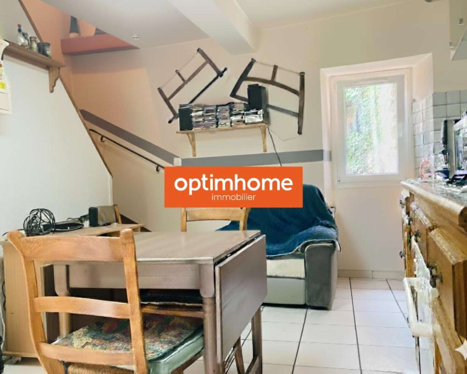 à vendre maison de village Estoher Pyrénées-Orientales 4