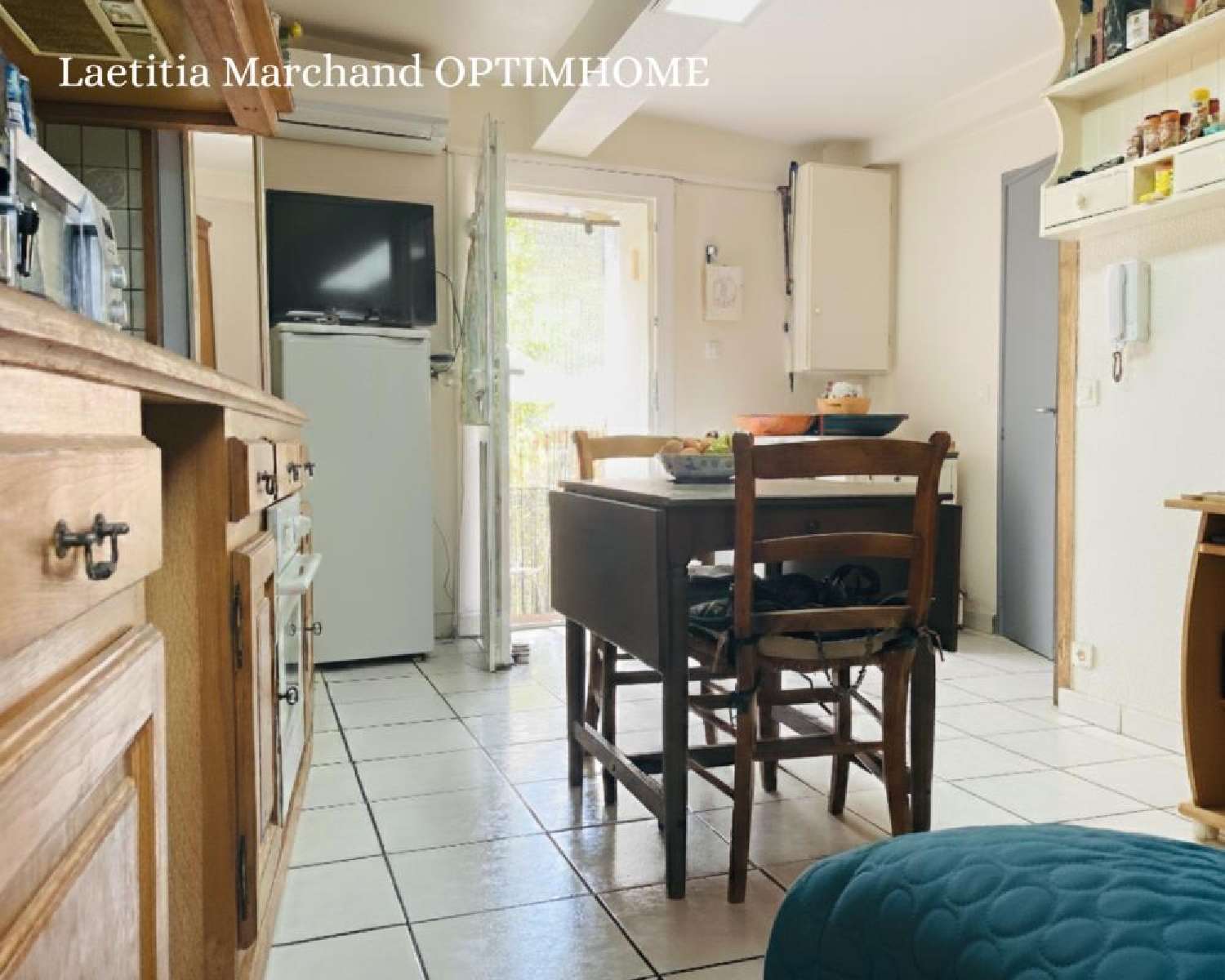 à vendre maison de village Estoher Pyrénées-Orientales 5