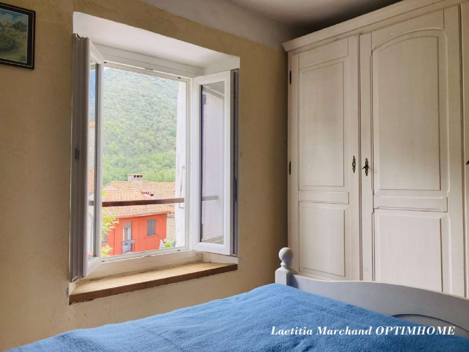 à vendre maison de village Estoher Pyrénées-Orientales 7