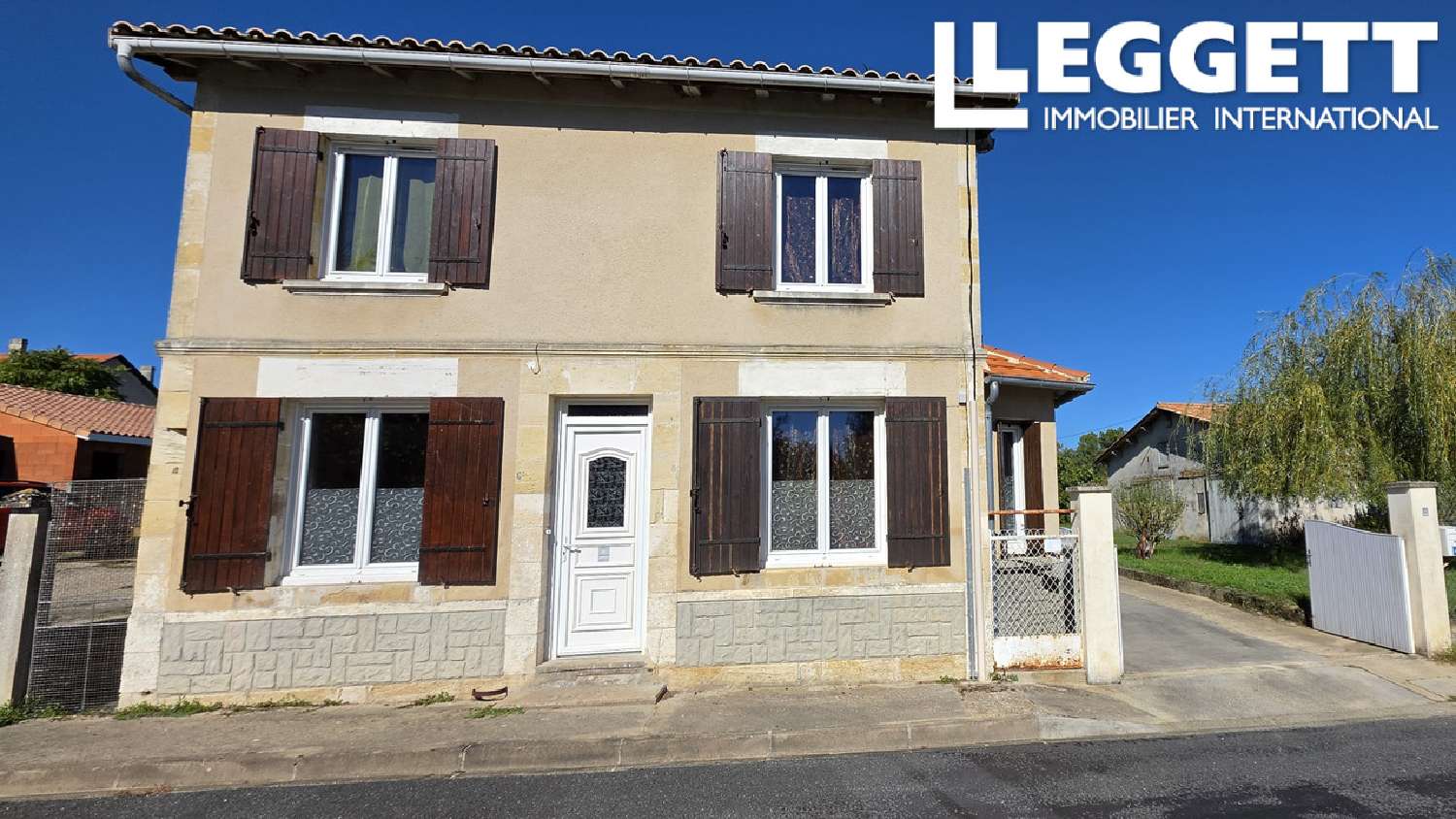 kaufen Dorfhaus Eygurande-et-Gardedeuil Dordogne 1