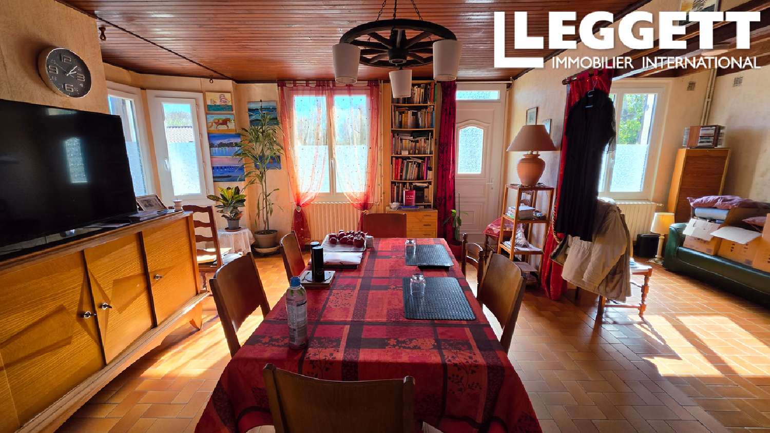 kaufen Dorfhaus Eygurande-et-Gardedeuil Dordogne 2
