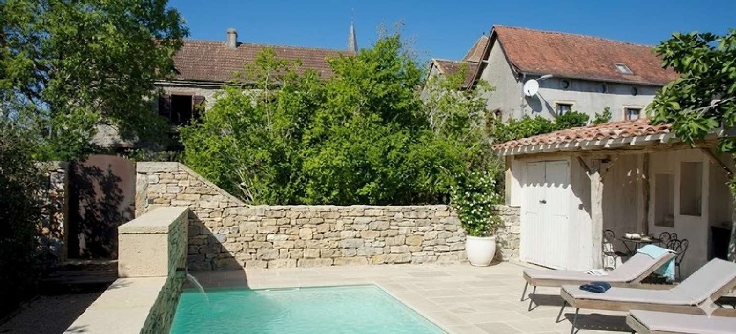  en venta casa de pueblo Féneyrols Tarn-et-Garonne 3