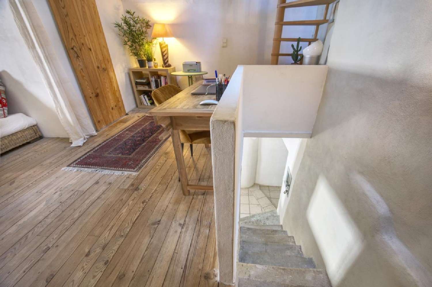  en venta casa de pueblo Flaux Gard 8