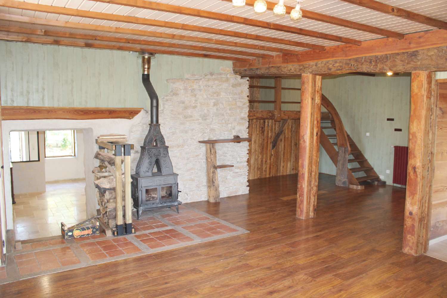  for sale village house Florentia Jura 8