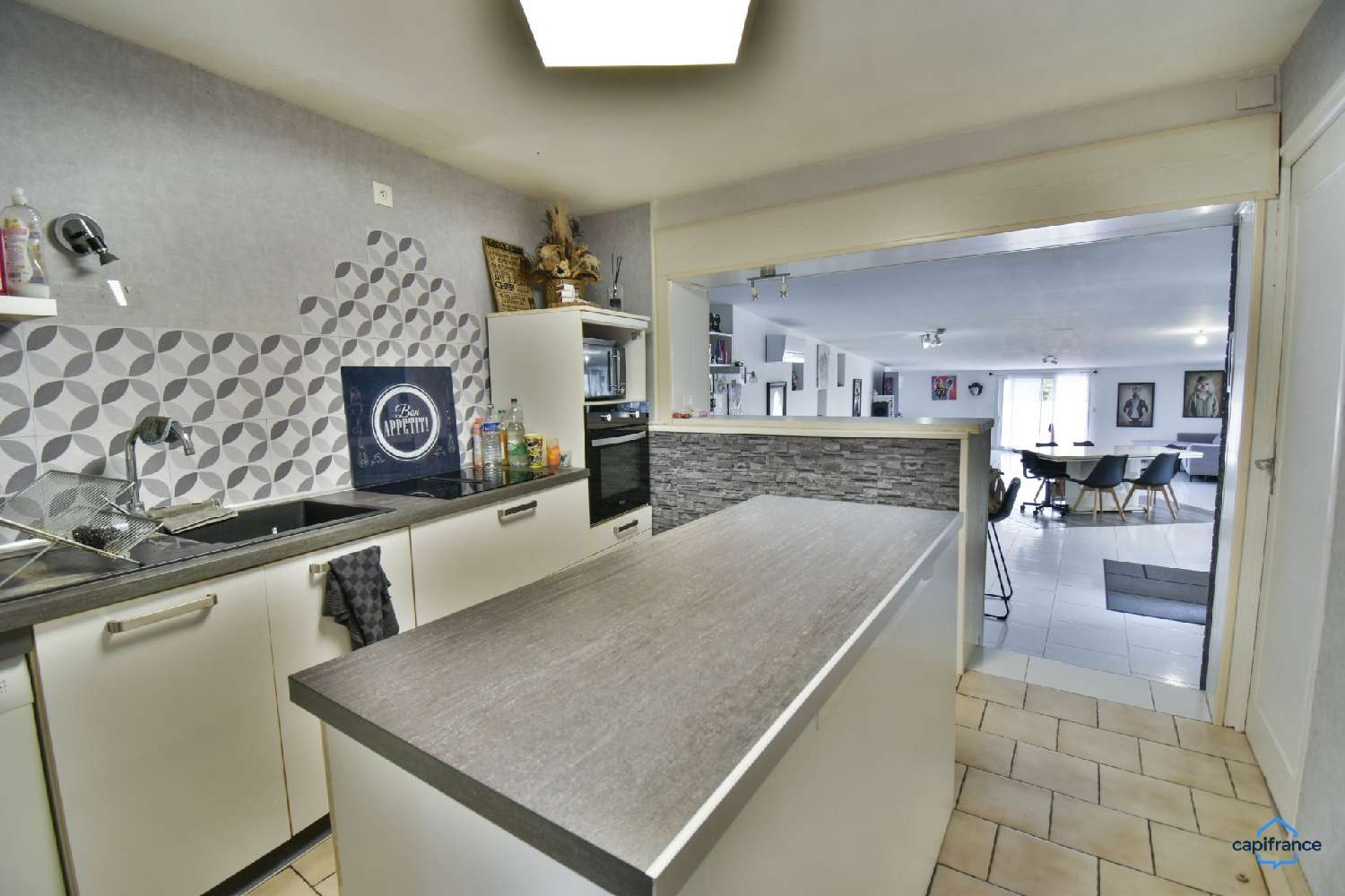 for sale village house Fontguenand Indre 4