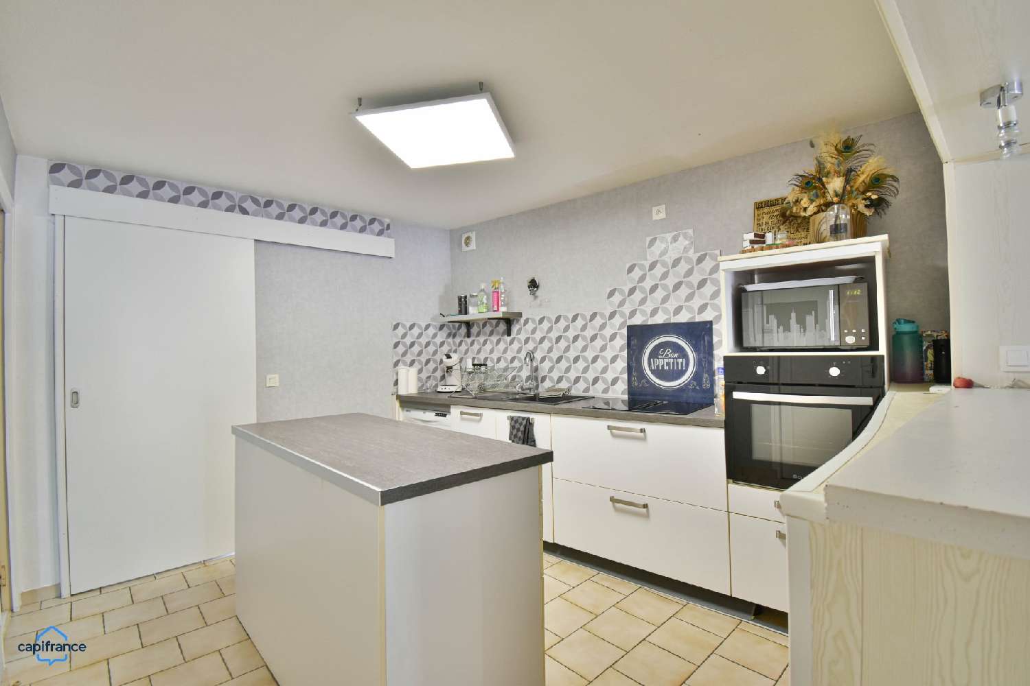 for sale village house Fontguenand Indre 5