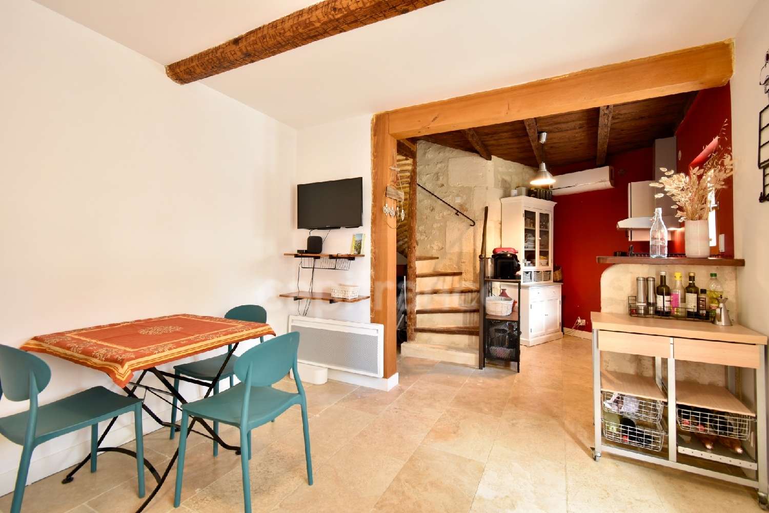 kaufen Dorfhaus Fontvieille Bouches-du-Rhône 1