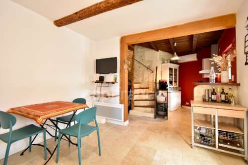 Fontvieille Bouches-du-Rhône Dorfhaus Bild 7428637