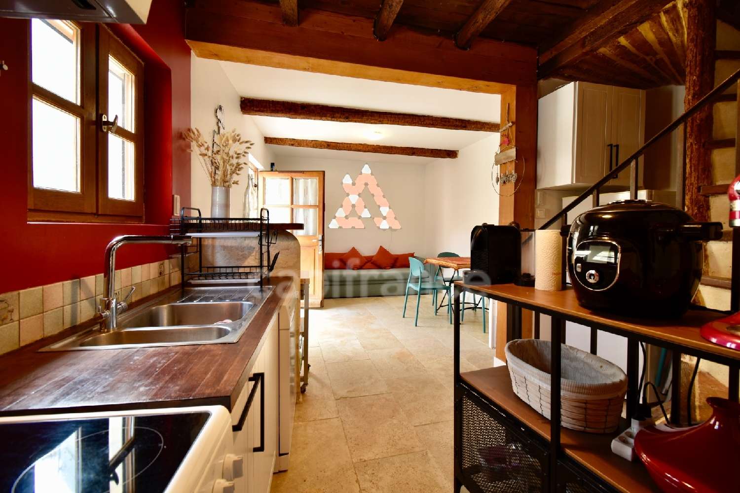 kaufen Dorfhaus Fontvieille Bouches-du-Rhône 3