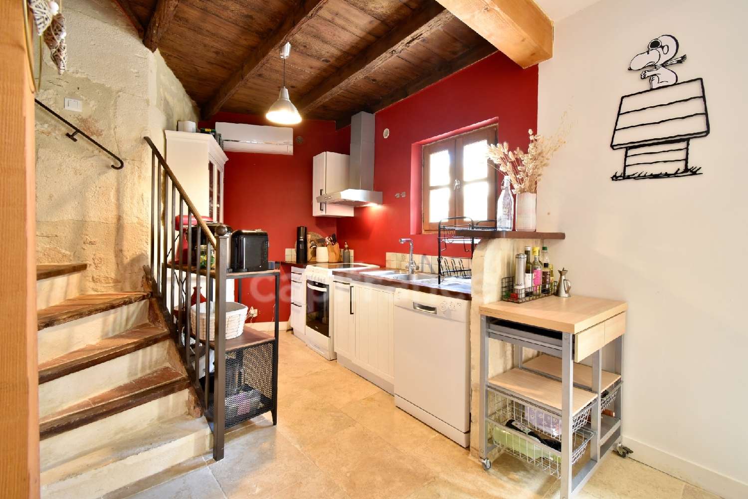 kaufen Dorfhaus Fontvieille Bouches-du-Rhône 6