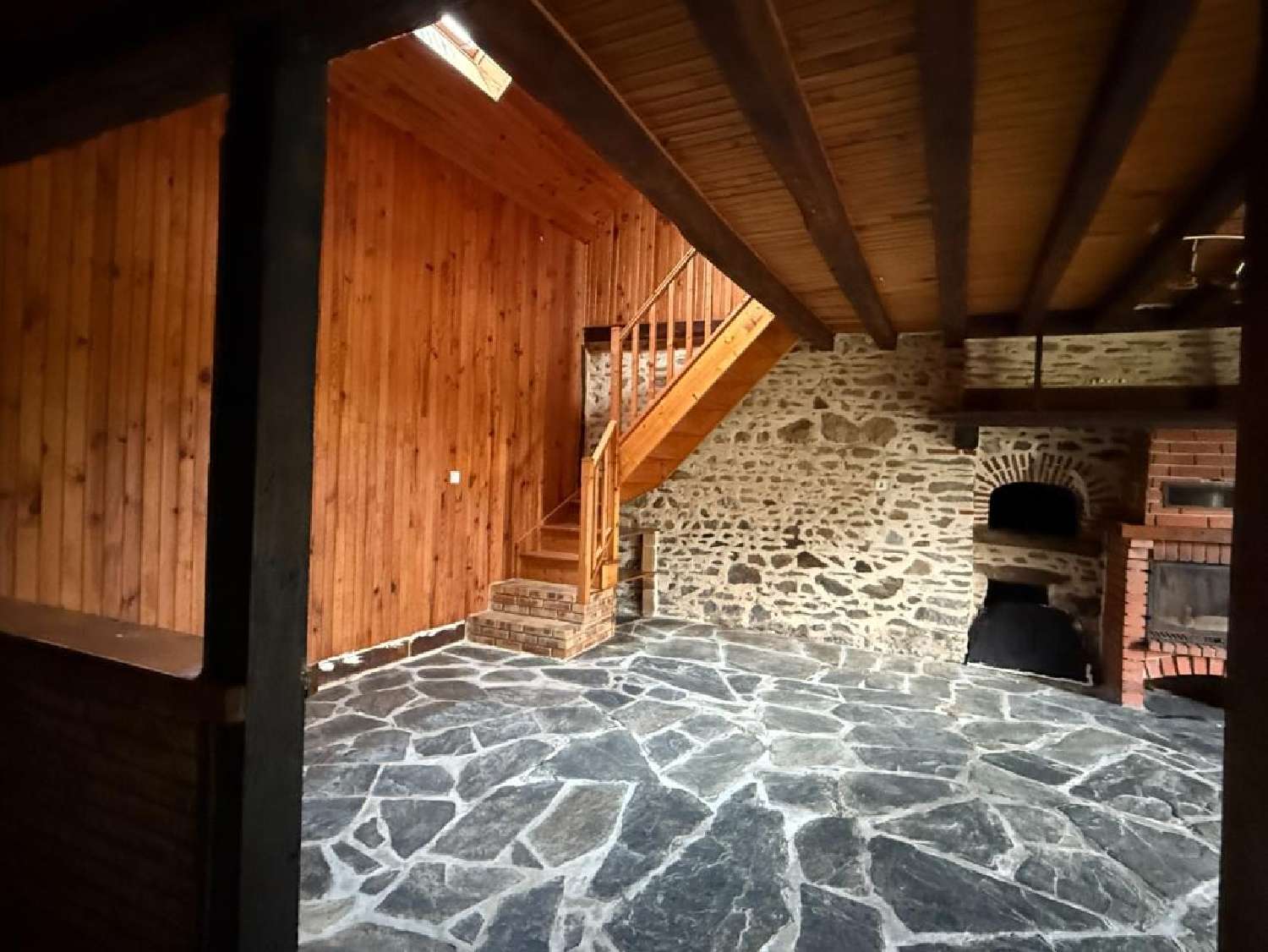  en venta casa de pueblo Fresselines Creuse 4