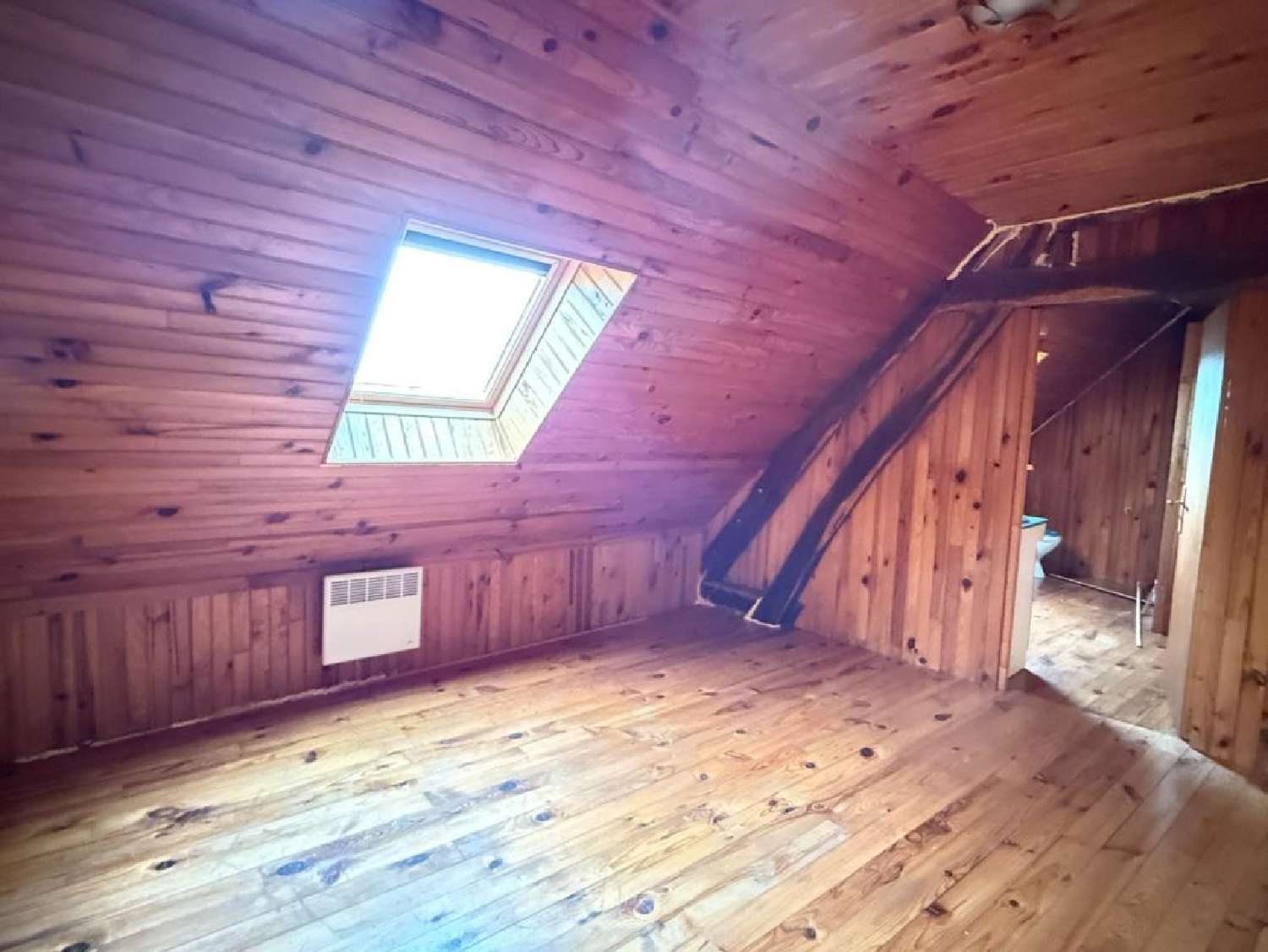  en venta casa de pueblo Fresselines Creuse 8