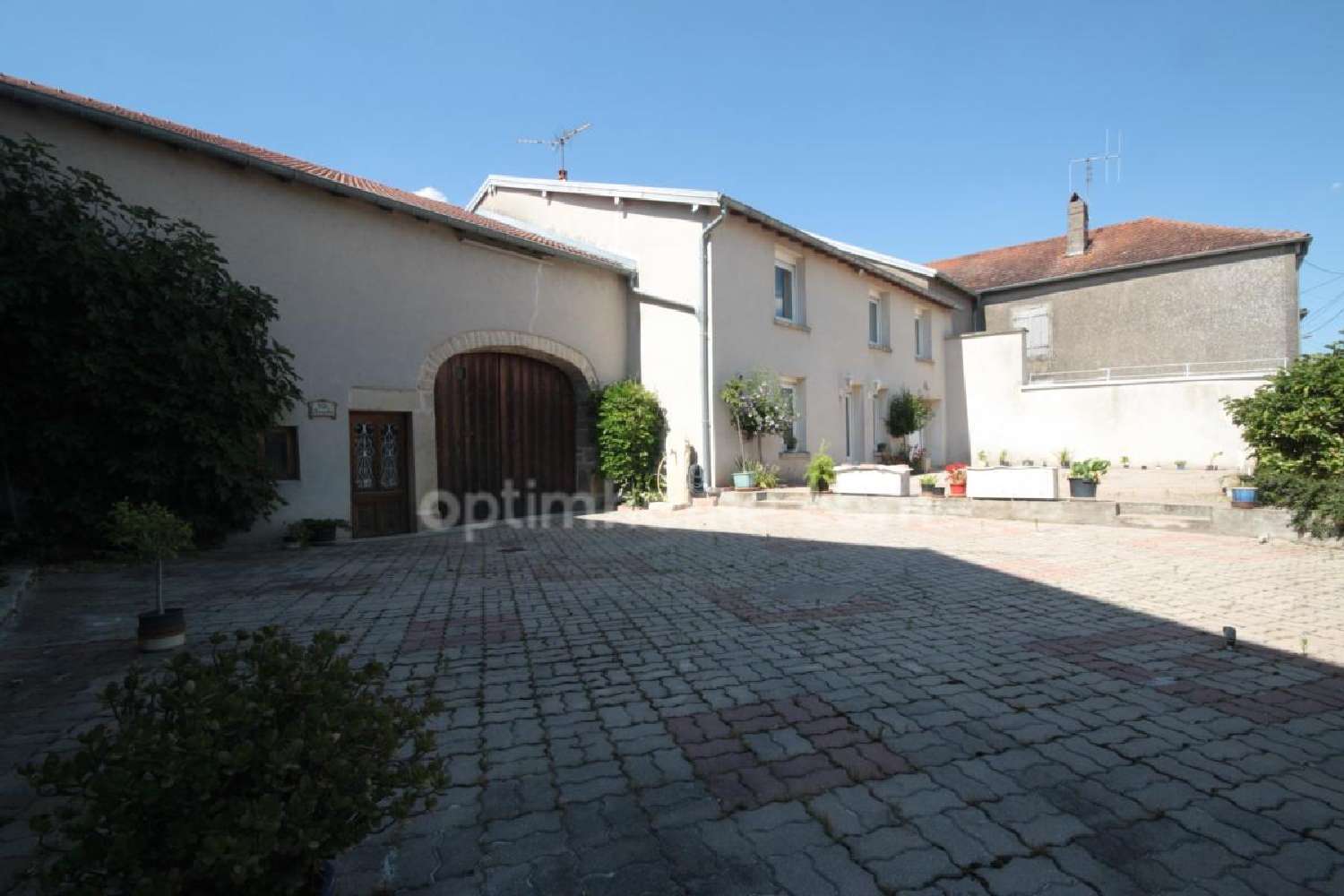 for sale village house Gevigney-et-Mercey Haute-Saône 2