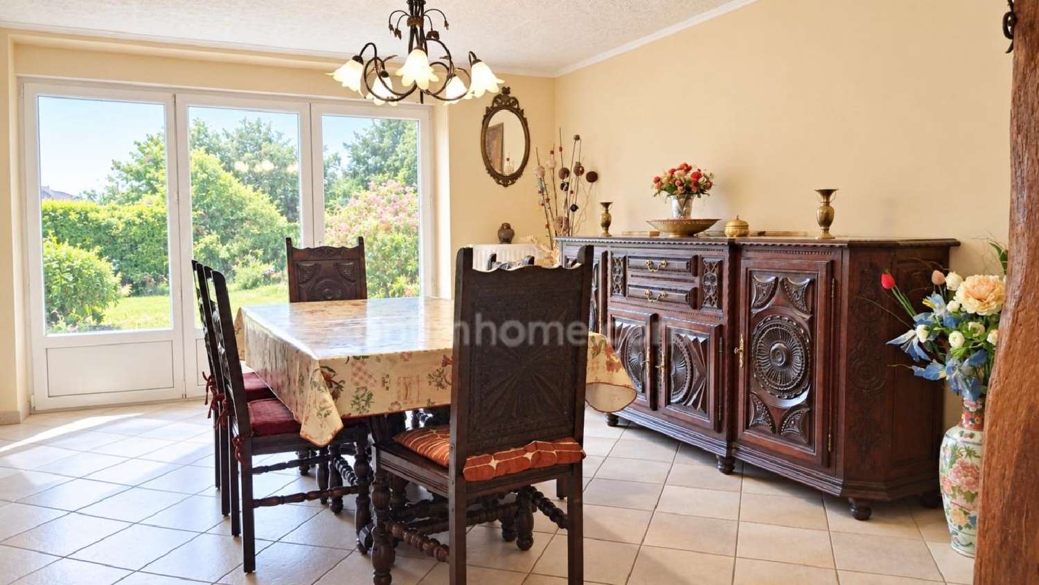 for sale village house Gevigney-et-Mercey Haute-Saône 7