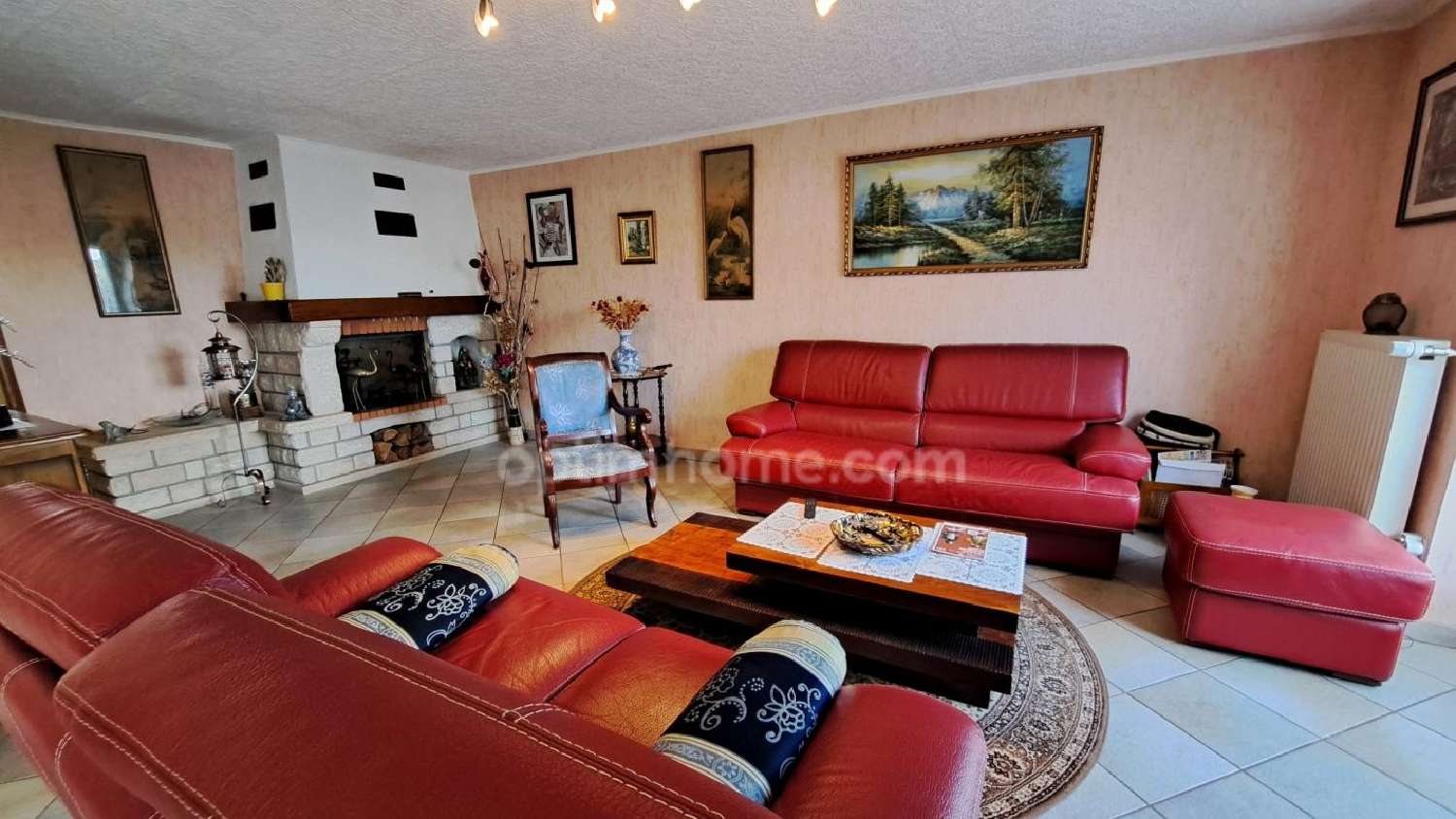 for sale village house Gevigney-et-Mercey Haute-Saône 8