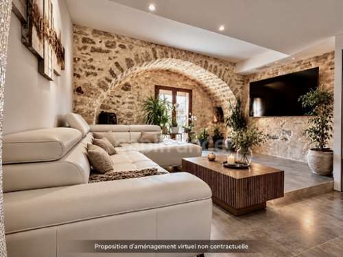 Gigean Hérault maison de village foto 7424612