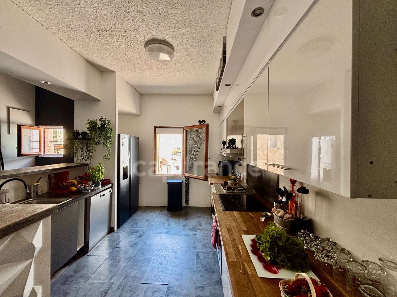  à vendre maison de village Gigean Hérault 4
